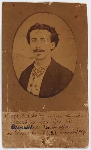Fotografia Aristo Carpi